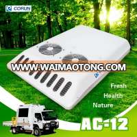 roof top mounted bus aircon for 19-23seats vehicle(12kw)