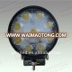 35/55W led powerful vehicle lights for heavy-duty Vessels,Bus,Off-road vehicles